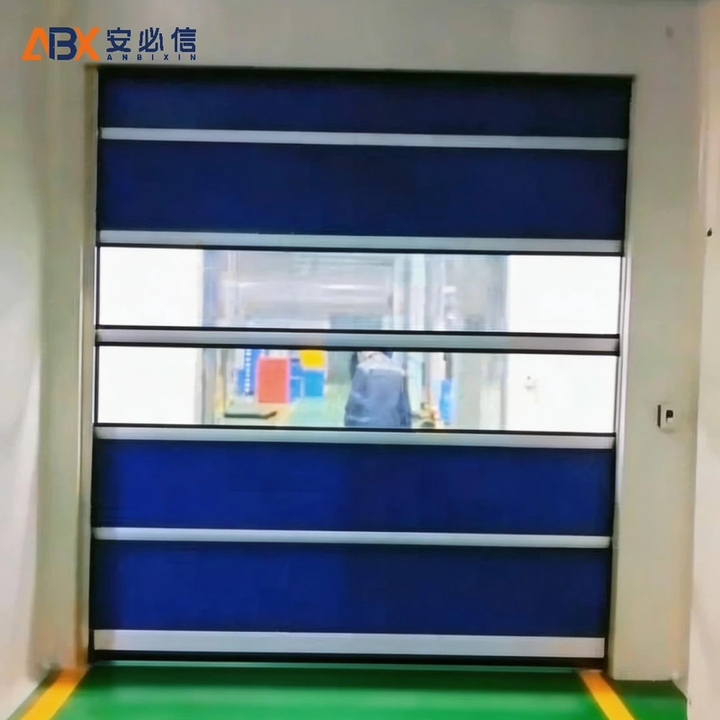 吕梁工业快速门
