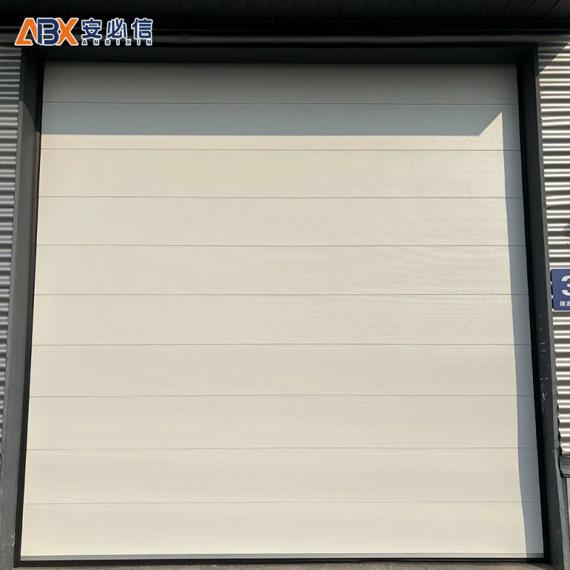 吕梁铝合金提升门